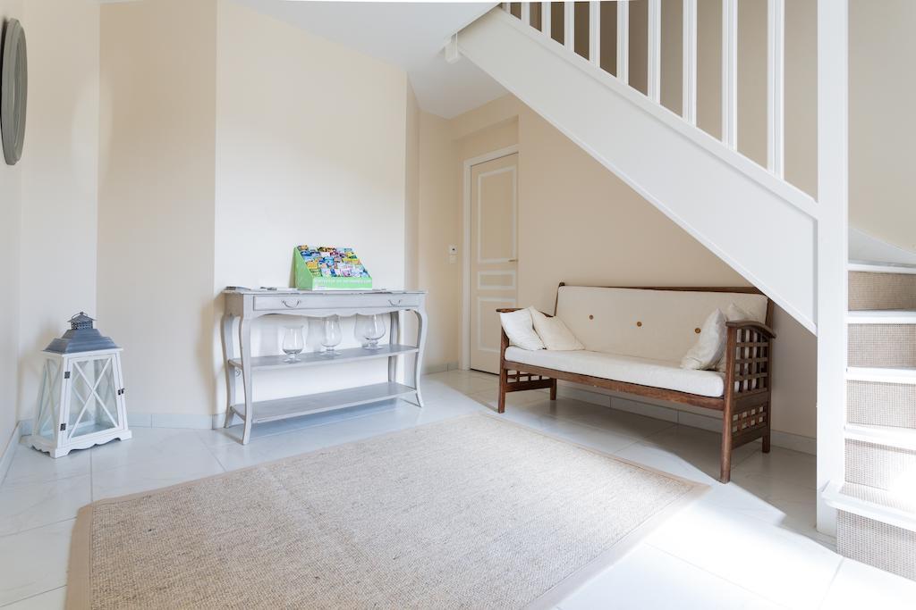 Villa Tracy Guest House Экстерьер фото