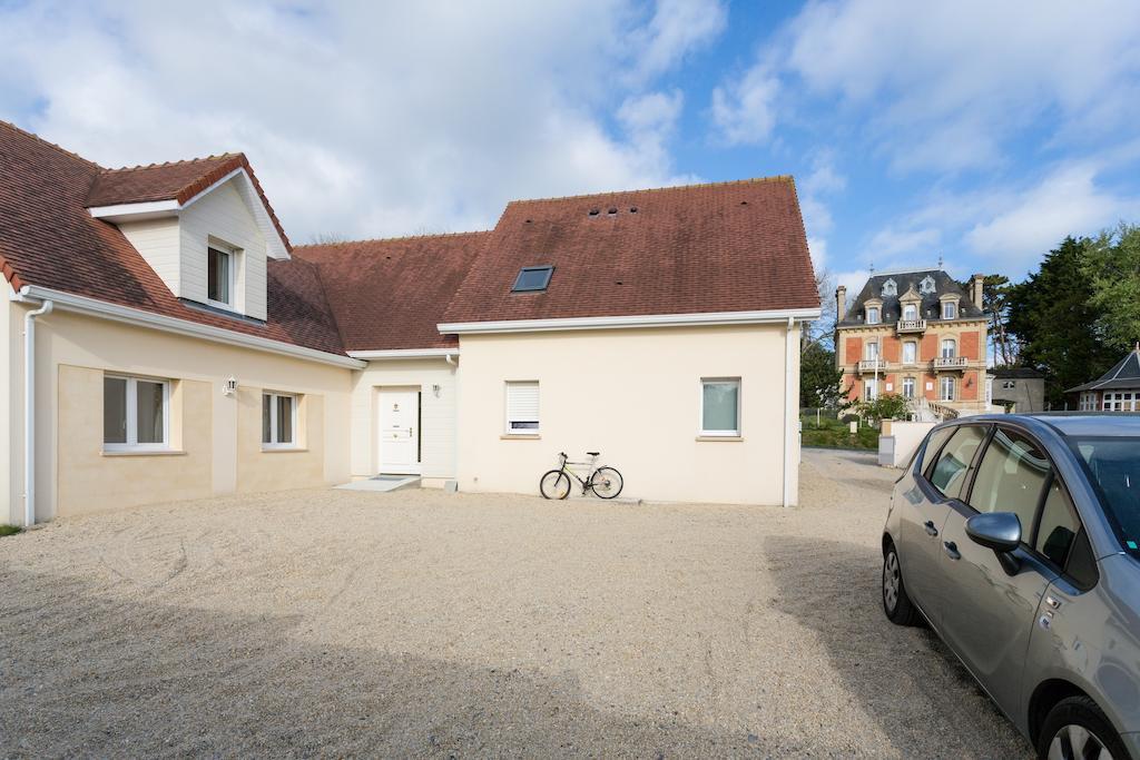 Villa Tracy Guest House Экстерьер фото