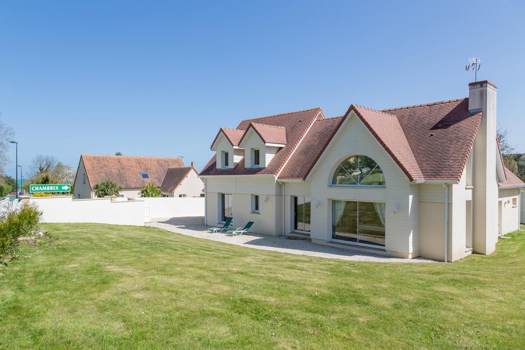 Villa Tracy Guest House Экстерьер фото