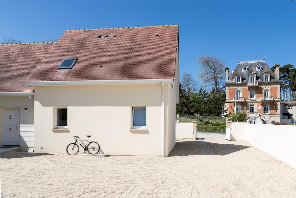 Villa Tracy Guest House Экстерьер фото