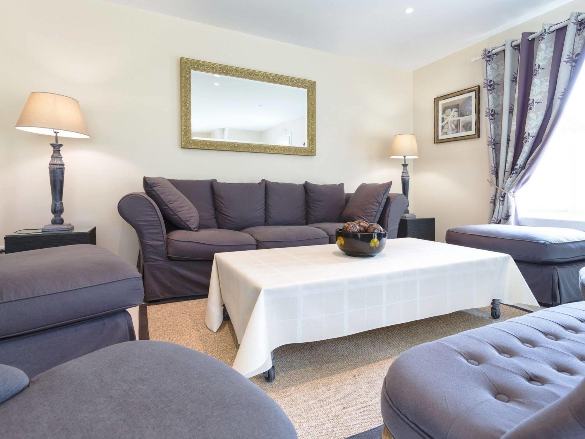 Villa Tracy Guest House Экстерьер фото